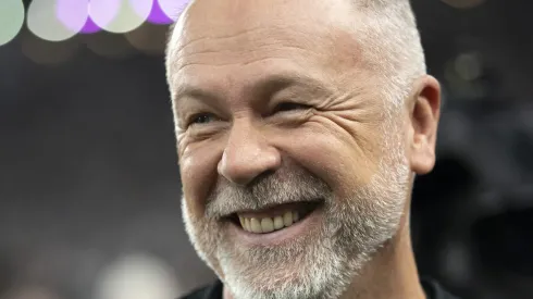 mano menezes, técnico do corinthians. Foto: Jorge Rodrigues/AGIF