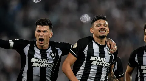 Bahia encaminha acordo com atleta do Botafogo. Foto: Thiago Ribeiro/AGIF