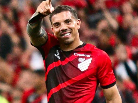 Nada de Palmeiras: Terans define em qual clube do Brasileirão quer jogar