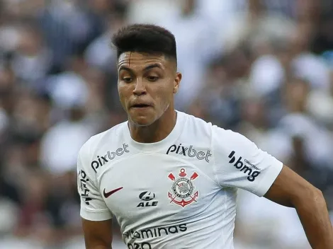 Roni deixa o Corinthians para atuar em outra equipe brasileira