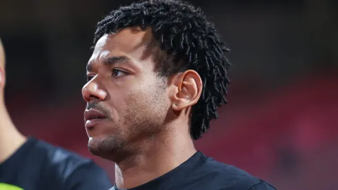 Romarinho prepara saída do Al-Ittihad e recebe proposta de grande clube. (Photo by Yasser Bakhsh/Getty Images)