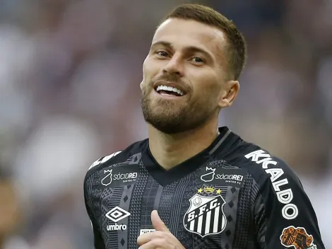Lucas Lima, do Santos, pode ser uma grata surpresa em equipe da Série A