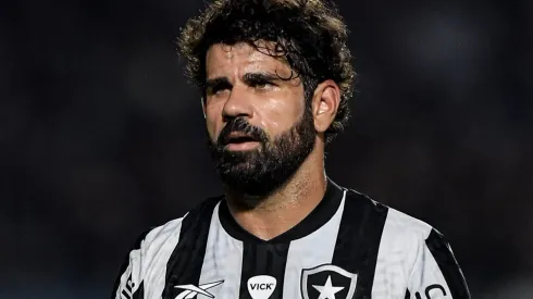 Diego Costa. Foto: Thiago Ribeiro/AGIF
