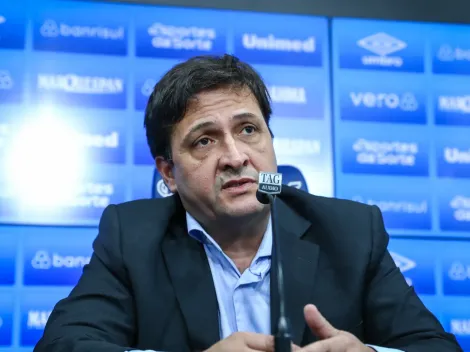 Grêmio recebe proposta de R$ 18 milhões da Europa e avalia venda de joia