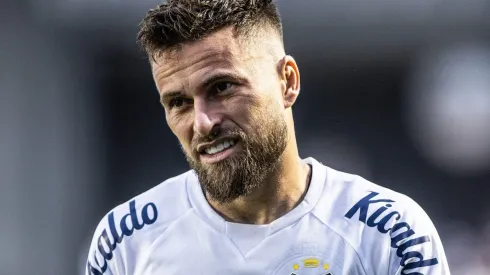 Lucas Lima. Foto: Abner Dourado/AGIF