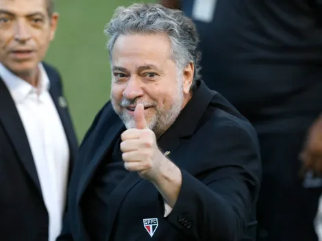 São Paulo surpreende, quer ex-Cruzeiro para técnico e Casares topa pagar multa