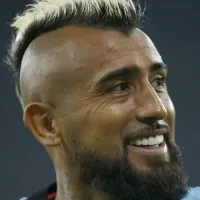 Destino inesperado de Arturo Vidal deixa a torcida do Flamengo de \'queixo caído\'