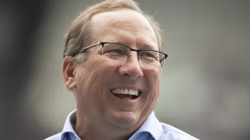 John Textor, dono da SAF do Botafogo. Foto: Jorge Rodrigues/AGIF