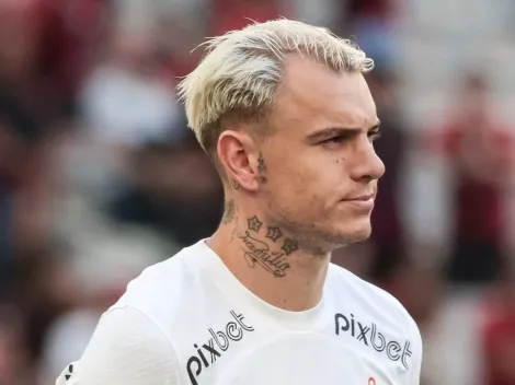 Gringo bom de bola pede salário nível Roger Guedes para jogar no Corinthians