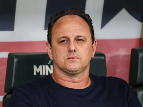 Mercado da bola: Rogério Ceni quer ídolo do Atlético-MG jogando no Bahia