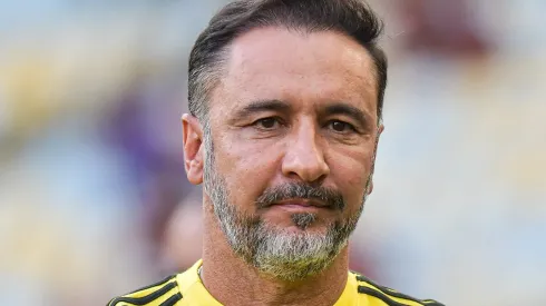 Vítor Pereira pode assumir rival de Corinthians e Flamengo no Brasileirão. Foto: Thiago Ribeiro/AGIF