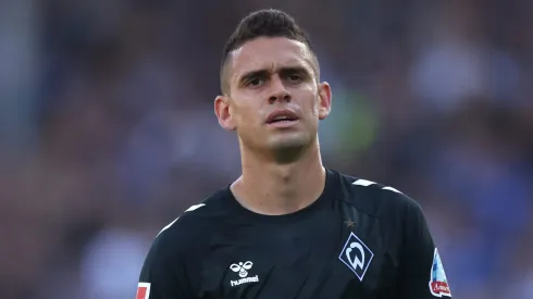 Borré jogará no Brasil. (Photo by Alex Grimm/Getty Images)