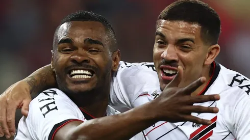 Corinthians só precisa pagar R$ 14 milhões para fechar com ídolo do Athletico Paranaense. (Photo by Buda Mendes/Getty Images)