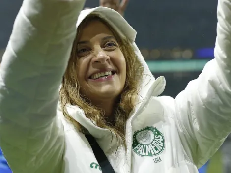 Palmeiras acerta vende de estrela por grande valor