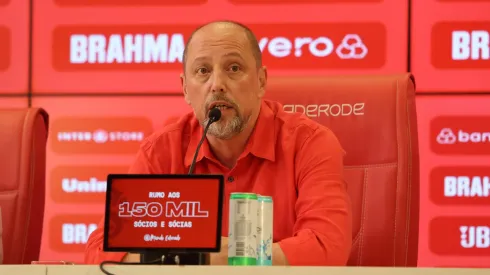 Alessandro Barcellos busca novos reforços para o Inter (Foto: Ricardo Duarte/Internacional/Divulgação)