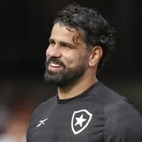 Diego Costa pode assinar com rival do Botafogo para a disputa da Libertadores