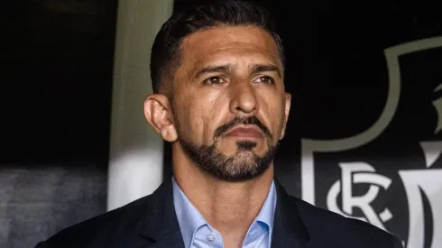 Emiliano Díaz. Foto: Leandro Amorim/vasco