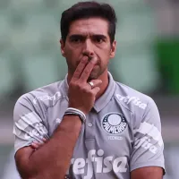 Abel Ferreira sofre com desfalques e novo reforço pode virar titular no Palmeiras já no Paulistão