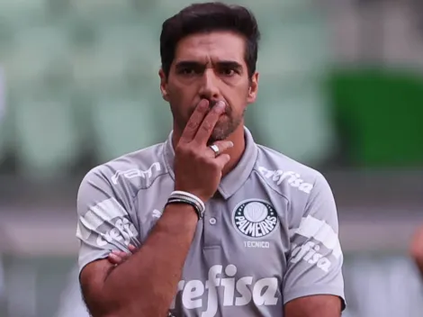 Abel Ferreira sofre com desfalques e novo reforço pode virar titular no Palmeiras