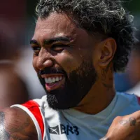 Informação direto do Ninho: Gabigol surpreende a todos e deixa o Flamengo pulando de alegria