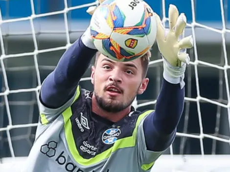 Após anunciar Marchesín, Grêmio bate martelo e define situação de Gabriel Grando