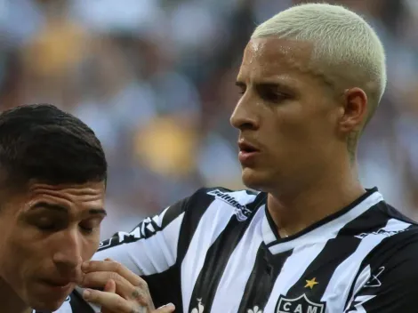 Botafogo supera o Corinthians e anuncia jogador multicampeão pelo Galo