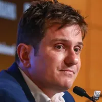 Brum toma decisão sobre \'novo\' centroavante no Grêmio e informação chega voando na torcida