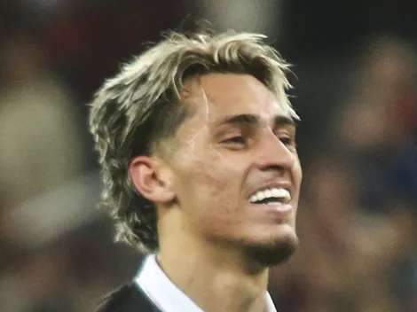 Marlon Gomes pode deixar o Vasco com uma condição em janeiro