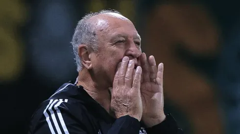 Felipão deve se aposentar. Foto: Ettore Chiereguini/AGIF