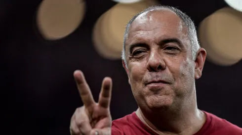 Flamengo busca reforço de peso. Foto: Thiago Ribeiro/AGIF
