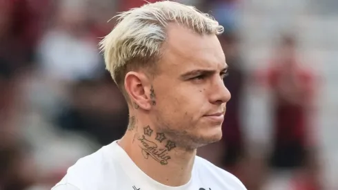 Róger Guedes pode voltar ao Corinthians para mudar o patamar da equipe. Foto: Robson Mafra/AGIF