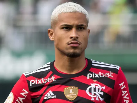 Gigante europeu prepara oferta por João Gomes; Flamengo pode receber bolada