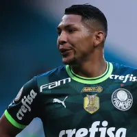 Rony vai para o banco e Abel está feliz: Atacante de peso é oferecido ao Palmeiras