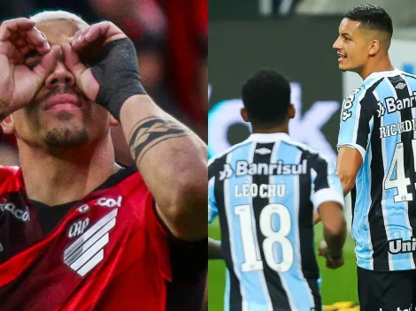 Terans não é o único e Fluminense busca ex-Grêmio nos EUA