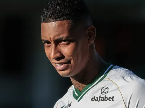 Alef Manga é liberado e encaminha acordo com campeão do Brasileirão