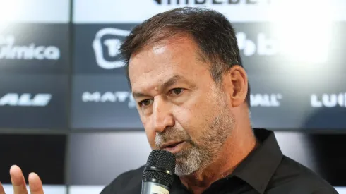 Augusto Melo, presidente do Corinthians. Foto: Marcello Zambrana/AGIF