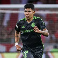 Nicolas Hernandez dá adeus ao Internacional e assina com grande equipe