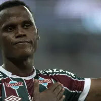 Jhon Arias é procurado por novo clube e topa deixar o Fluminense com uma condição