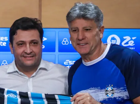 Grêmio topa pagar R$ 500 mil de salário e assina contrato com craque