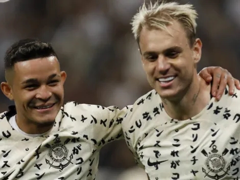 Vasco surpreende e acerta a contratação de ex-atacante do Corinthians