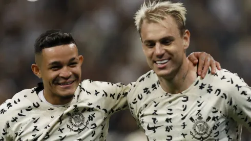 Vasco surpreende e acerta a contratação de ex-atacante do Corinthians (Photo by Ricardo Moreira/Getty Images)