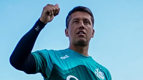 Carpini vai reavaliar jogadores no Sâo Paulo (Foto: Fernando Alves / E.C. Juventude / Divulgação)