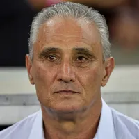 100% confirmado: Tite é avisado sobre decisão importante no elenco do Flamengo