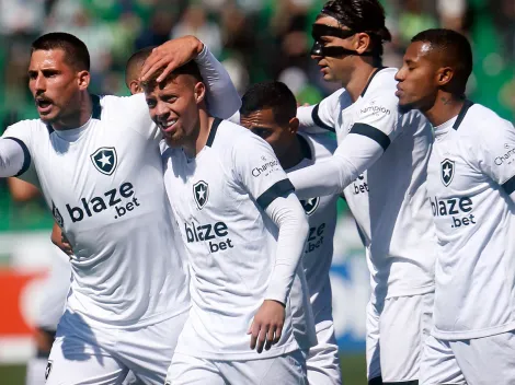 Fluminense vai com tudo para fechar com ex-jogador do Botafogo para 2024