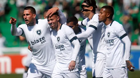 Fluminense tem interesse em um ex-jogador do Botafogo (Foto: Vitor Silva/Botafogo/Divulgação)