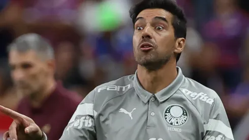 Palmeiras não quis negociar reserva de Abel Ferreira (Foto: Cesar Greco/Palmeiras/Divulgação)