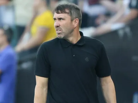 Inter não topa pagar R$ 53 milhões e Coudet fica sem reforço da Europa