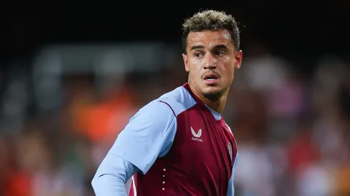 Coutinho de volta ao Vasco? (Photo by Eric Alonso/Getty Images)