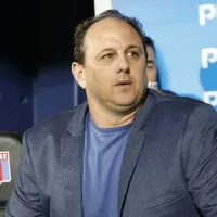 Rogério Ceni surpreende e revela qual jogador do Manchester City ele levaria para o Bahia