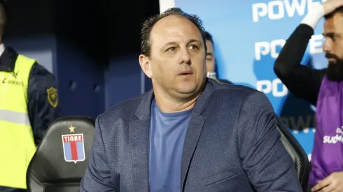 Rogerio Ceni (Photo by Daniel Jayo/Getty Images)